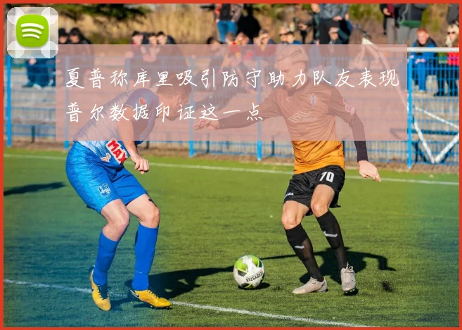 夏普称库里吸引防守助力队友表现普尔数据印证这一点